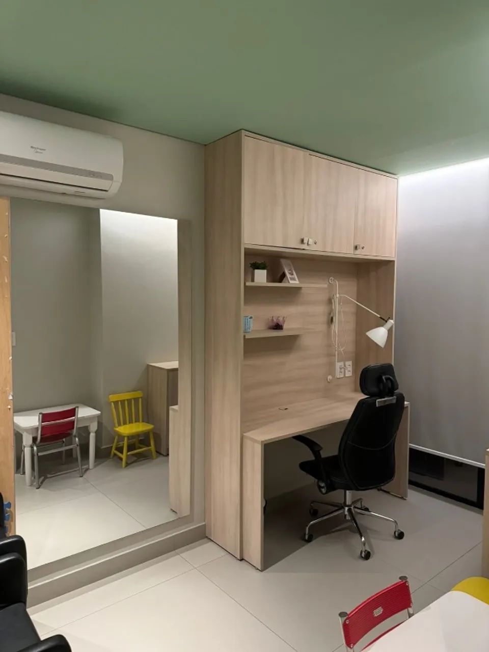 Móveis de escritório e quarto em MDF 21 mm