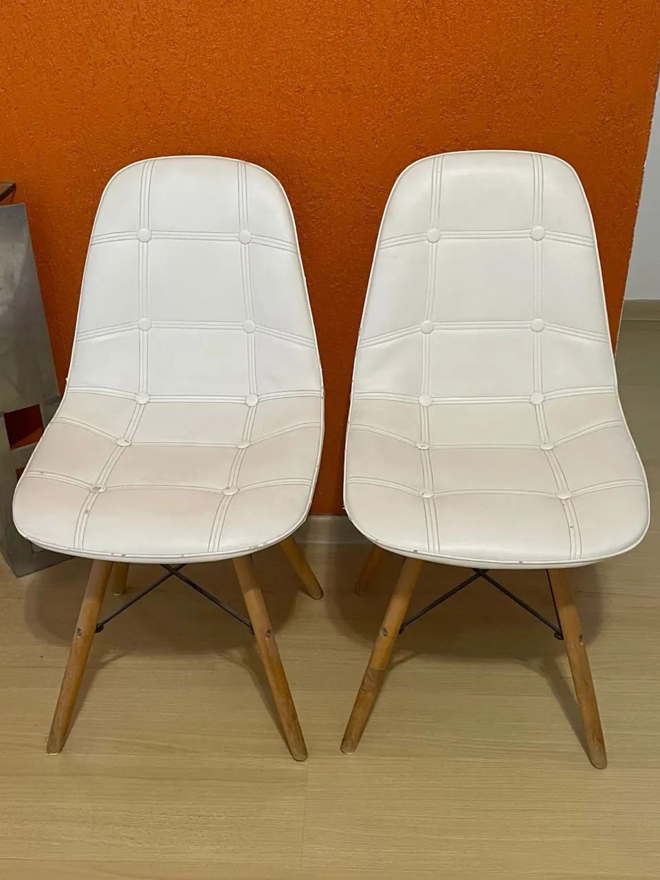Mesa Tok&Stok + 6 cadeiras - Foto 4