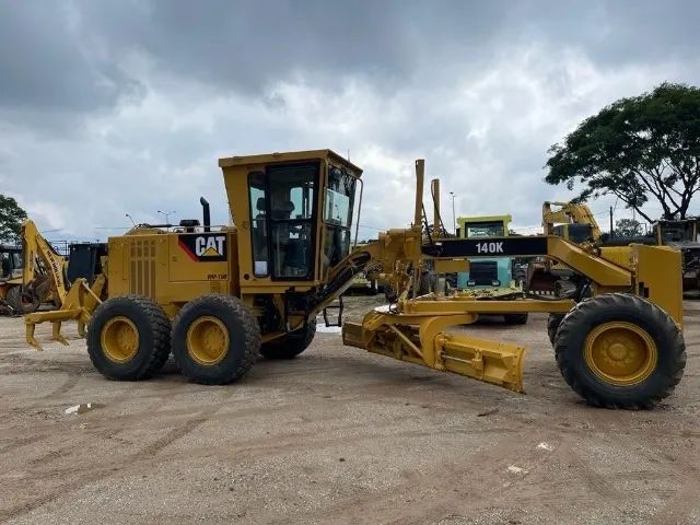 Motoniveladora Caterpillar 140K 2016 - Foto 4