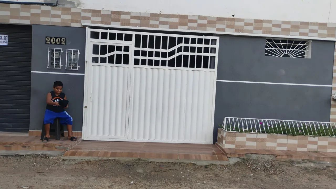 Casa 3 quartos 
