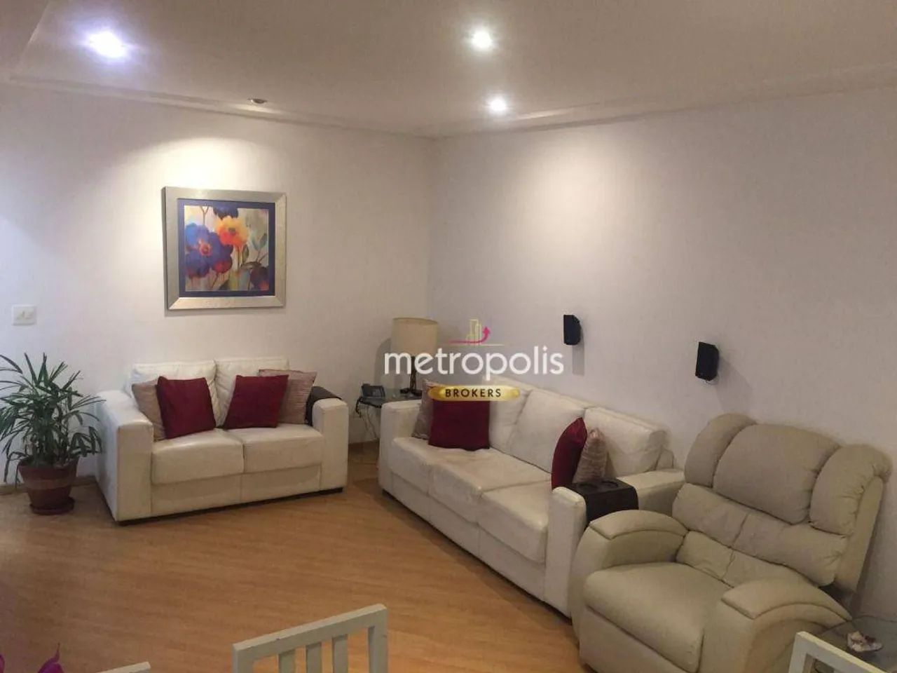 Apartamento à venda, 110 m² por R$ 781.000,00 - Campestre - Santo André/SP - Foto 4