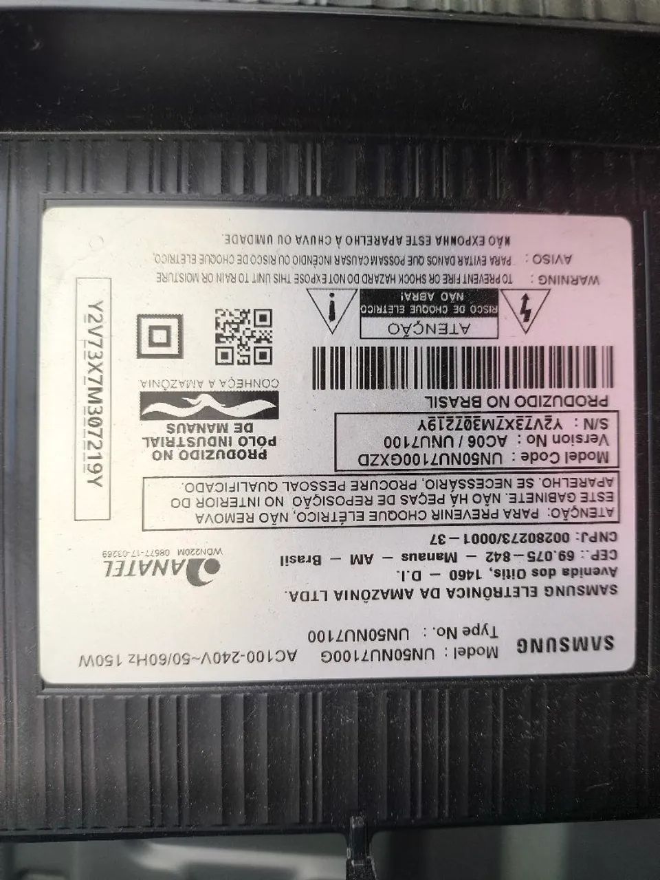 Placa Principal de TV - Foto 3