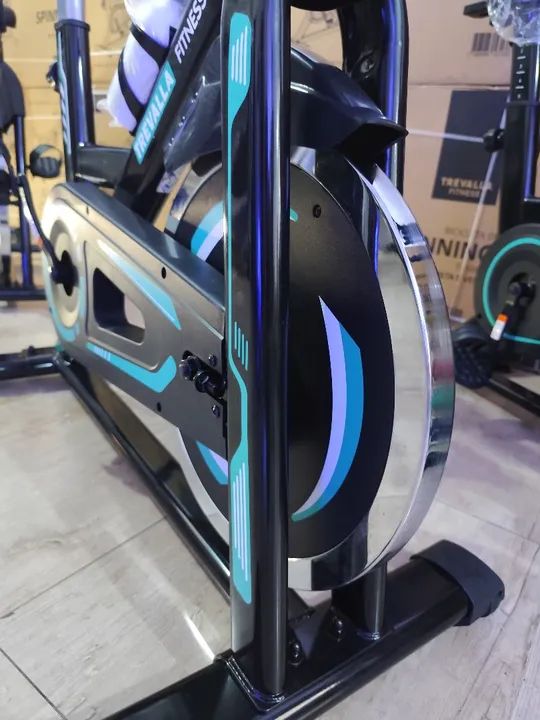 Bicicleta Spinning 10/13kg - Foto 4