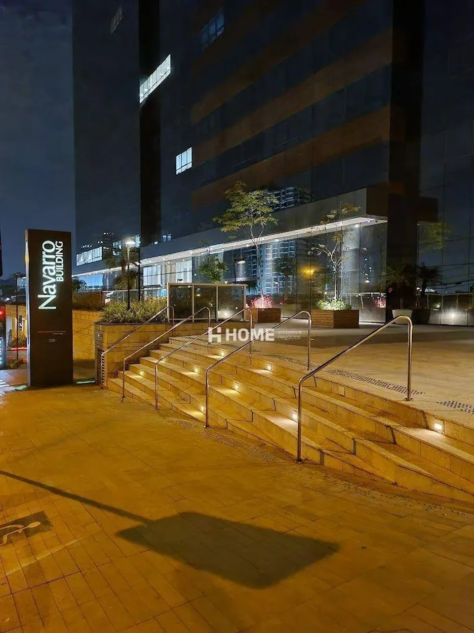 Sala, 40 m² - venda por R$ 650.000,00 ou aluguel por R$ 4.475,00/mês - NAVARRO BUILDING -