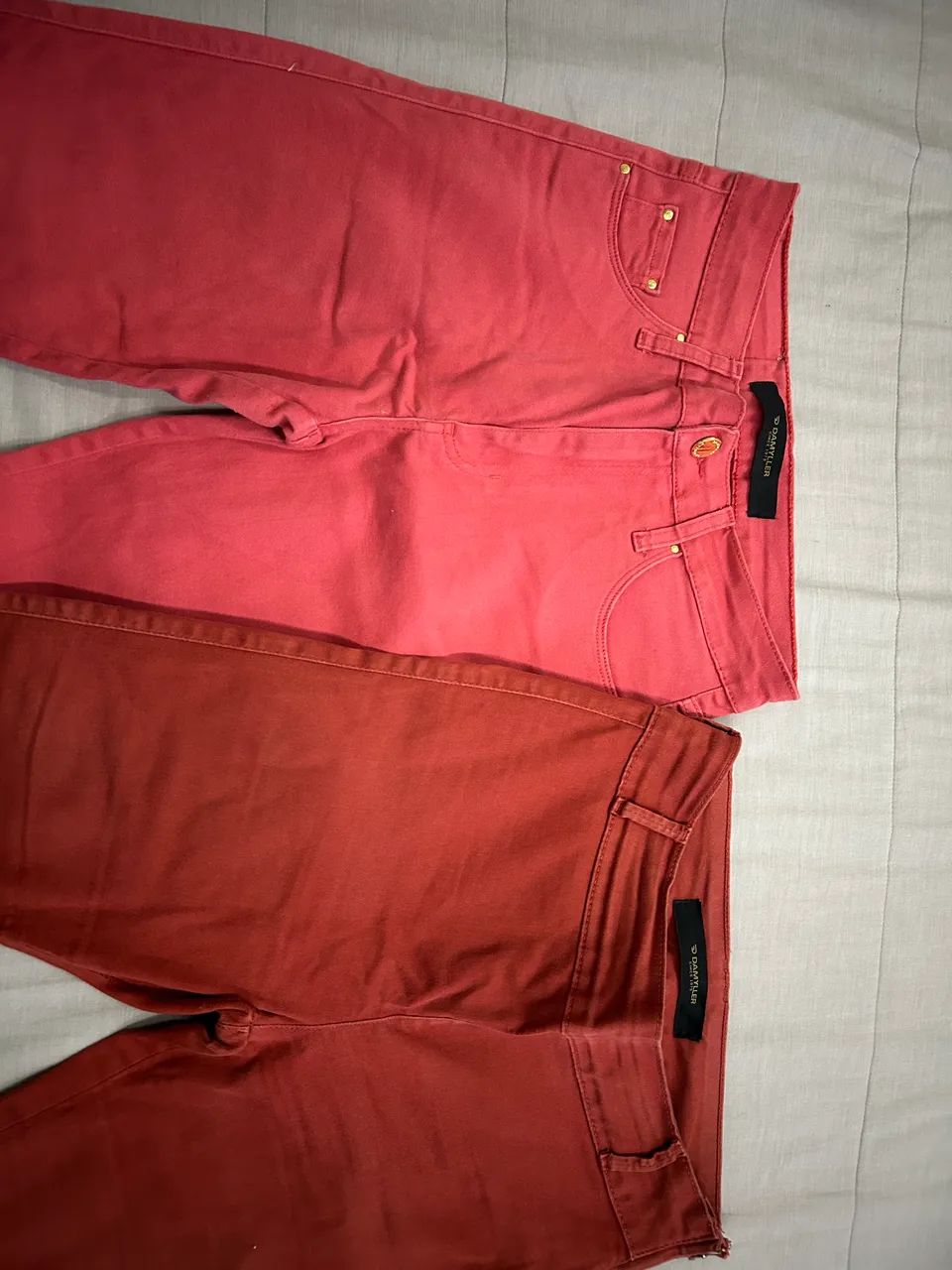 Calça damyler 42 - Foto 3