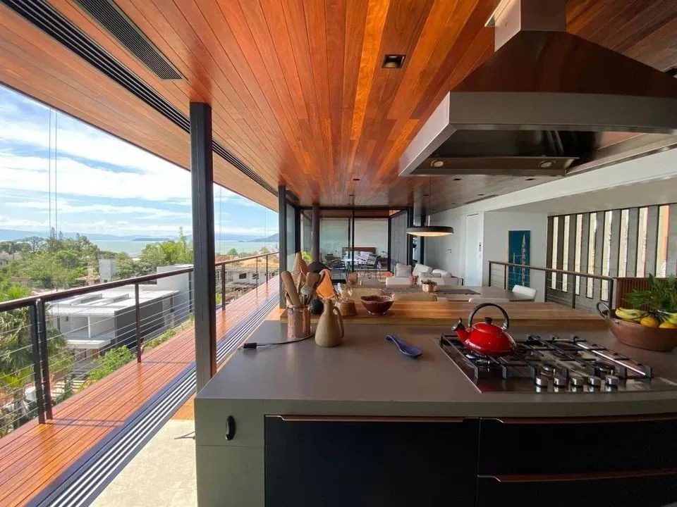 Casa em Condomínio para Venda em Florianópolis, Cacupé, 3 dormitórios, 3 suítes, 5 banheir - Foto 2