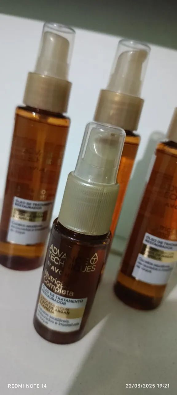 REPARADOR DE PONTAS AVON $50,00