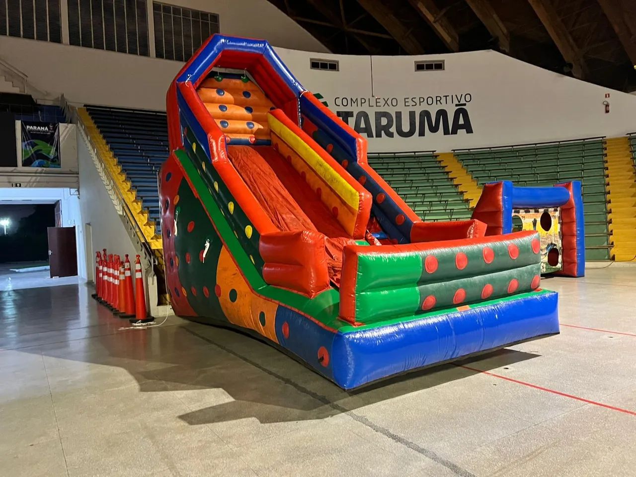 Aluguem brinquedo inflavel - Foto 2