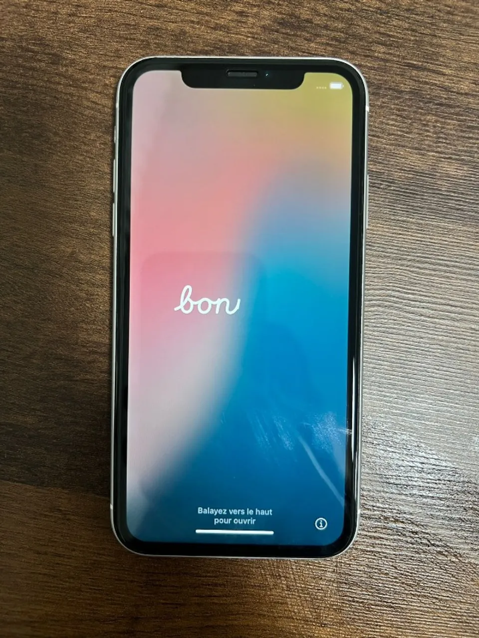 Iphone XR - 64GB
