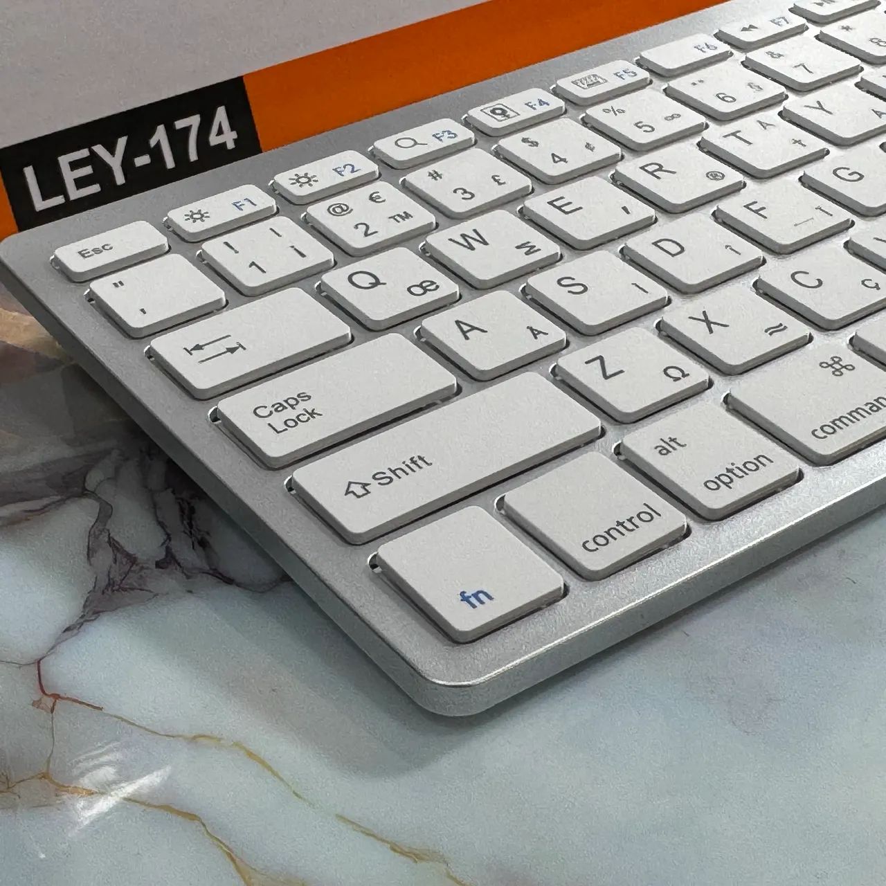 Teclado sem fio bluetooth 