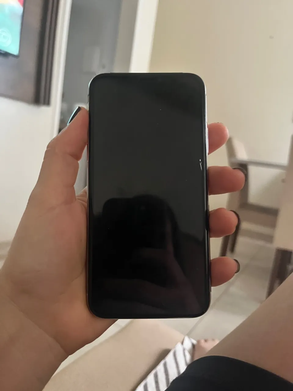 iPhone X