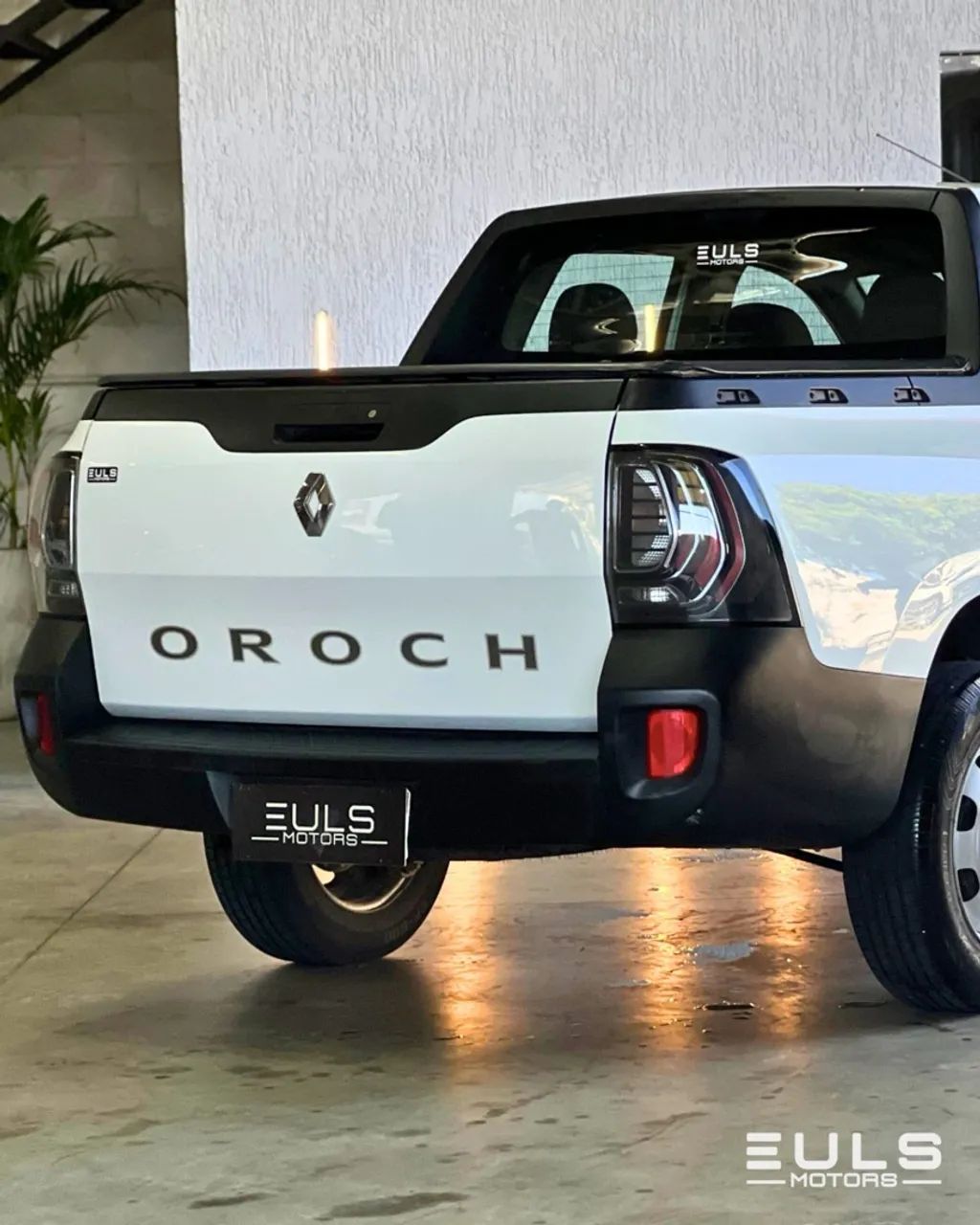 RENAULT OROCH PRO 1.6 2023  - Foto 5