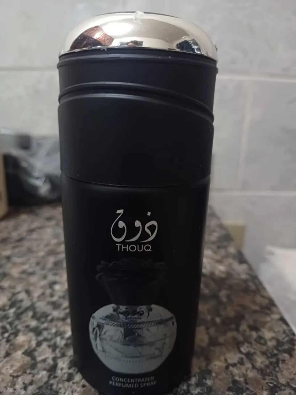 Perfume Thouq Lattafa 250ml - Perfume Corporal Alta Duraçao Volume Da Unidade 250 Ml - Foto 5