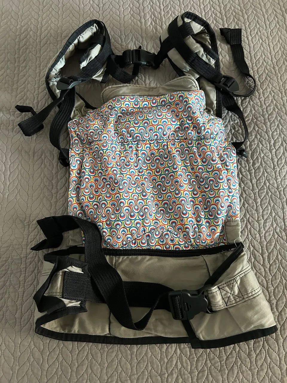 Mochila canguru Sampa Sling - Foto 4