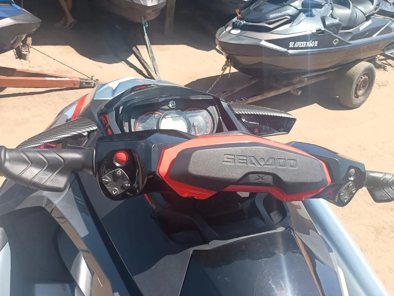Jet Ski Sea-Doo 2018 - Foto 5