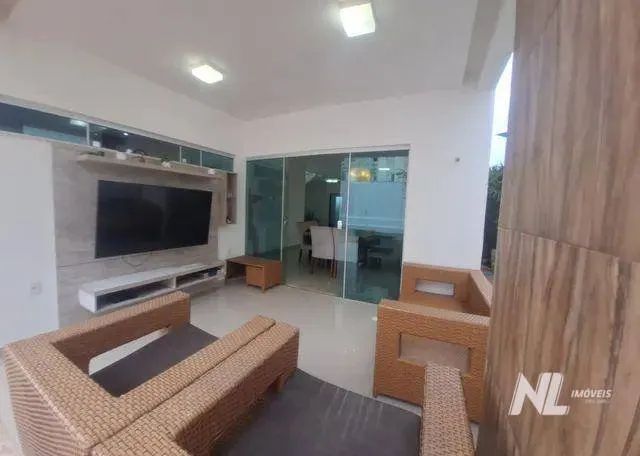Casa no Residencial Jardins - Nova Parnamirim, av Abel Cabral - 3suites - Foto 4