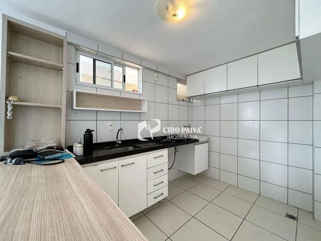 Apartamento com 2 dormitórios à venda, 61 m² por R$ 490.000 - Cambeba - Fortaleza/CE - Foto 2