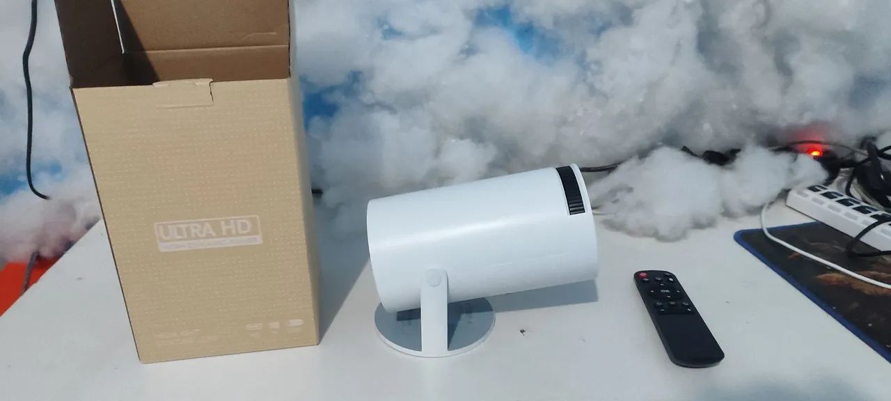 Projetor Portátil HY300 - Foto 5