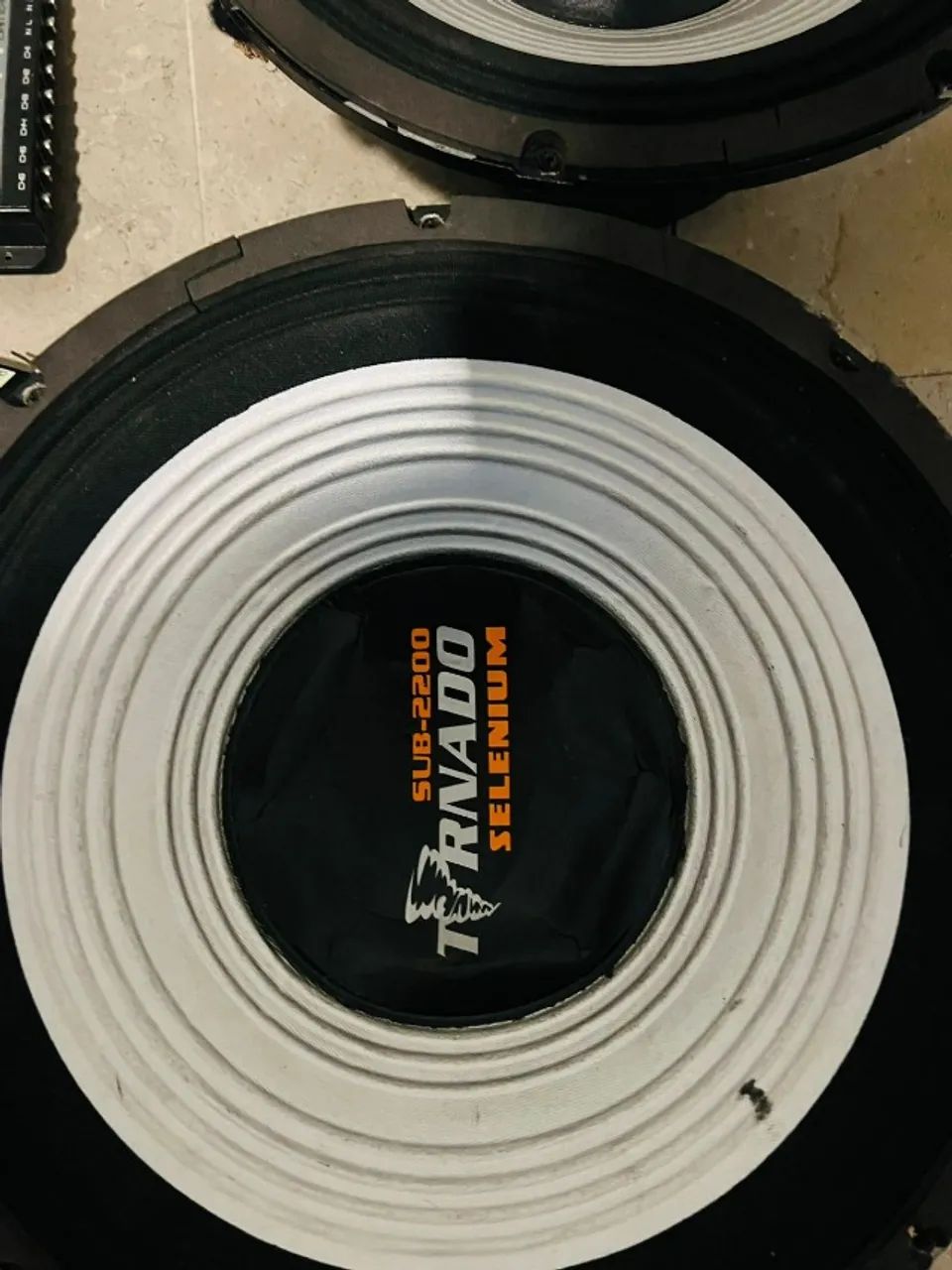 VENDO SOM COMPLETO - SAIDA RAPIDO - Foto 3