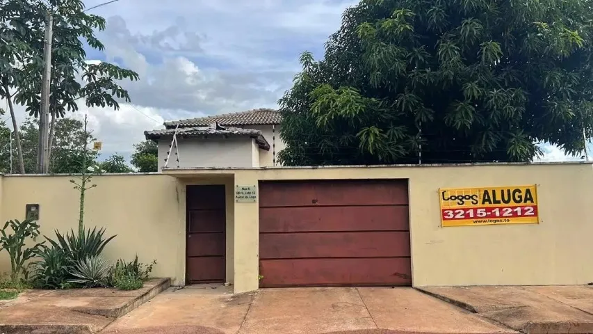 Casa, 3 quartos no bairro PORTAL DO LAGO, Luzimangues (Porto Nacional)
