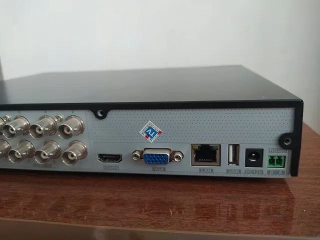 DVR TecVoz Serie P3000 (com defeito) - Foto 3