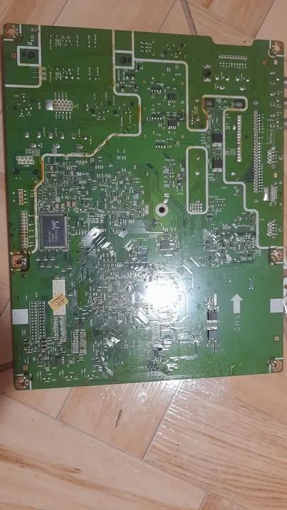 Placa principal tv samsung PL50B650s1 - Foto 2
