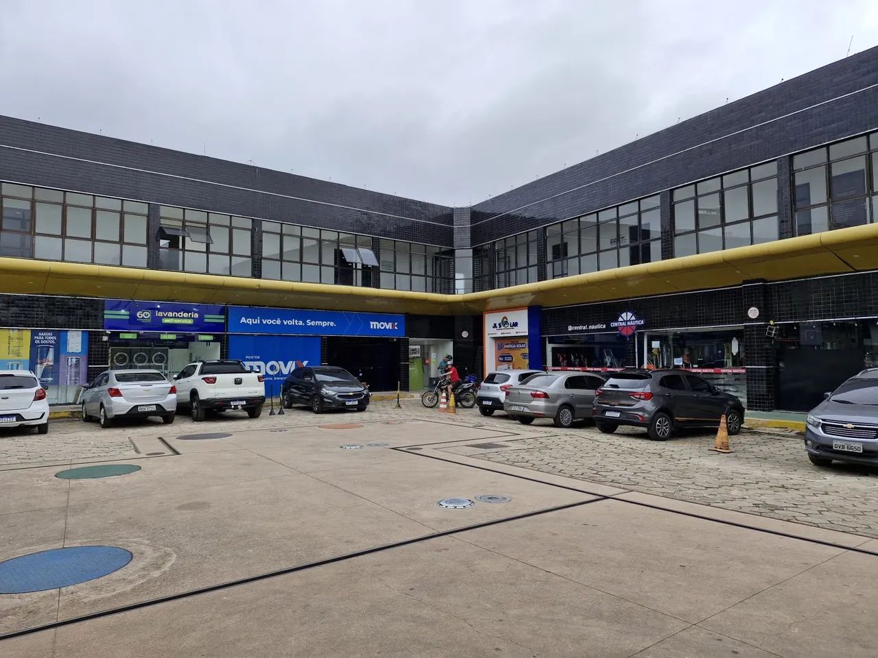 Sala Comercial na rua Ângelo Custódio - Cidade Velha - para aluguel