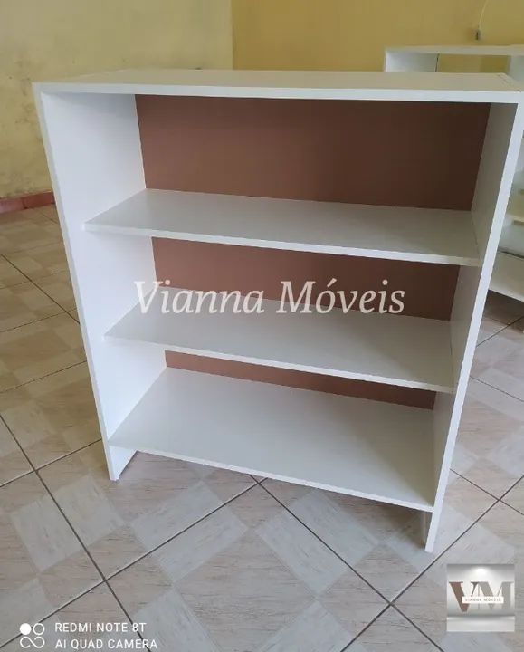 Balcão Caixa em L + 3 Balcões Atendimento - NOVO - Foto 3