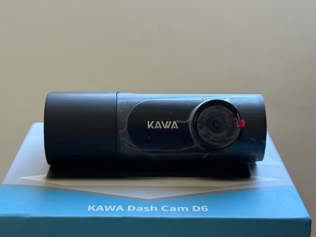 Câmera Veicular Kawa D5 Dash Cam 2k Qhd 1080p 1296p Dashcam - Foto 2