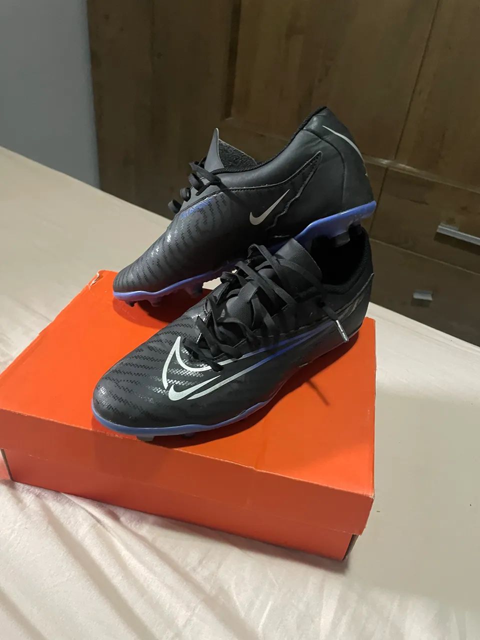 Chuteira Nike campo - Foto 4