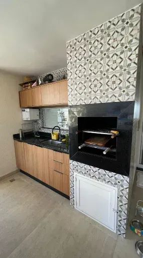 EXCELENTE COBERTURA LINEAR COM 157 M² DE 3 QUARTOS SENDO 1 SUÍTE - Foto 3