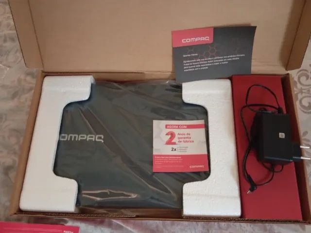 Notebook Compaq Presario 5112