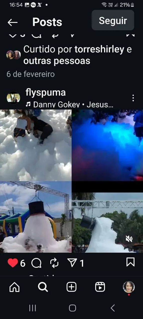 Festa da espuma,aluguel de máquina de fazer espuma.  - Foto 3