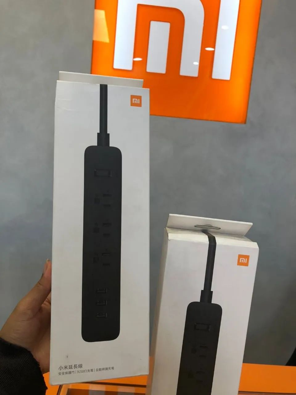 Extensor de Tomada Xiaomi - Foto 4