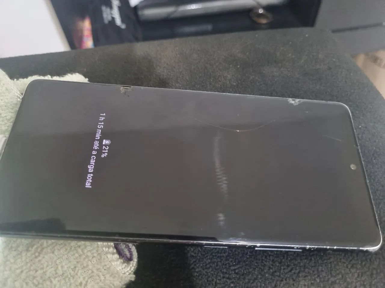 Samsung Galaxy S10 Lite Celular - Foto 5
