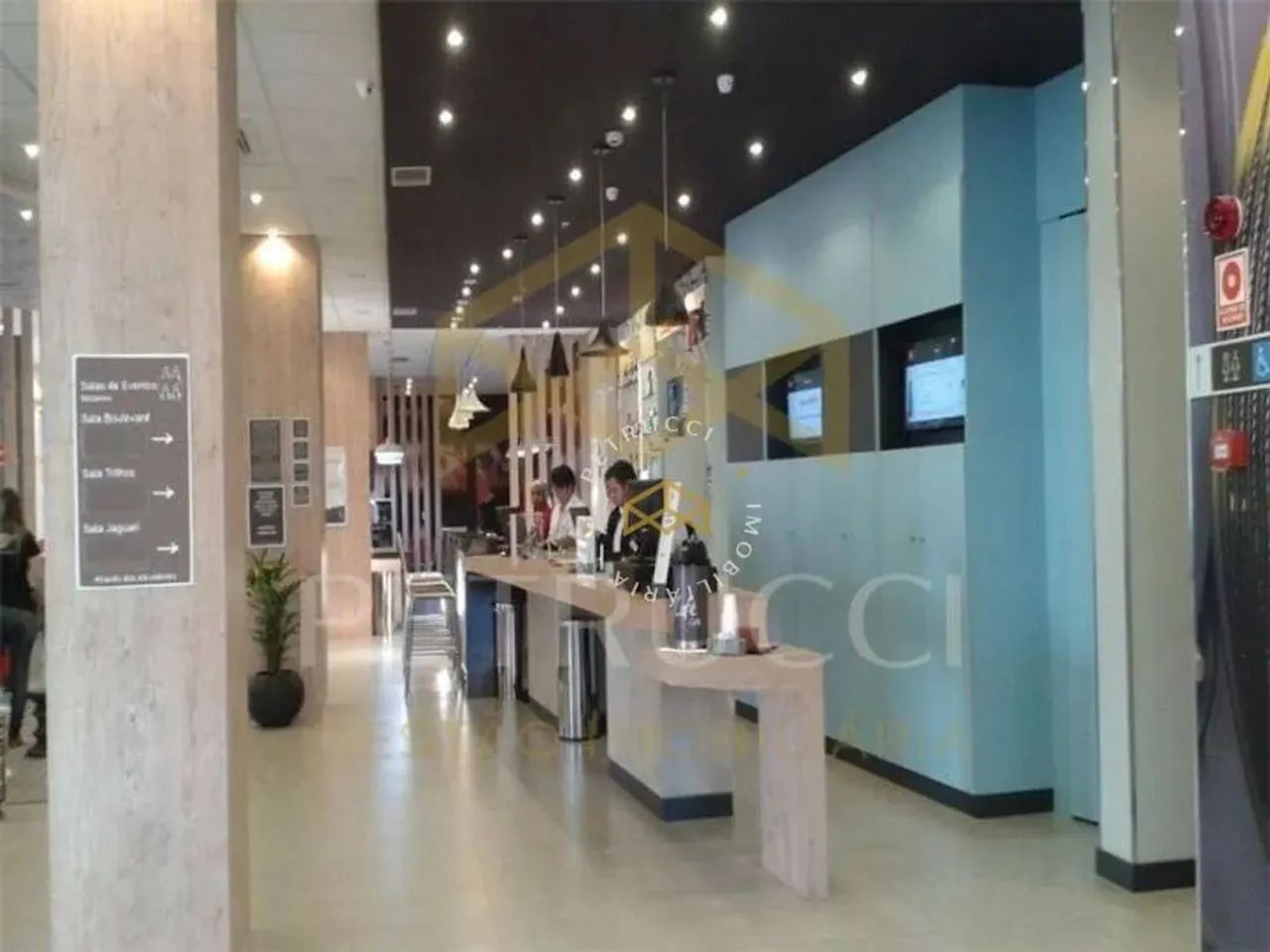 Sala Comercial à venda, Centro, Jacareí - SA0687. - Foto 6