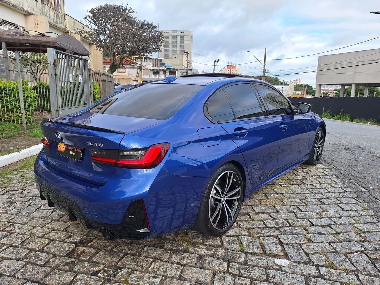 Bmw 320i M Sport Flex 2024 Garantia de Fabrica - Foto 4