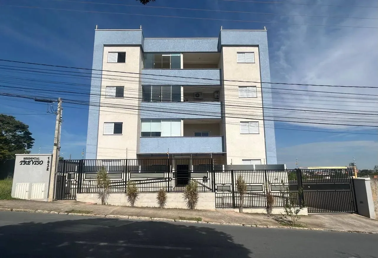 APARTAMENTO NOVO À VENDA NO CENTRO DE SALTO - SÃO PAULO