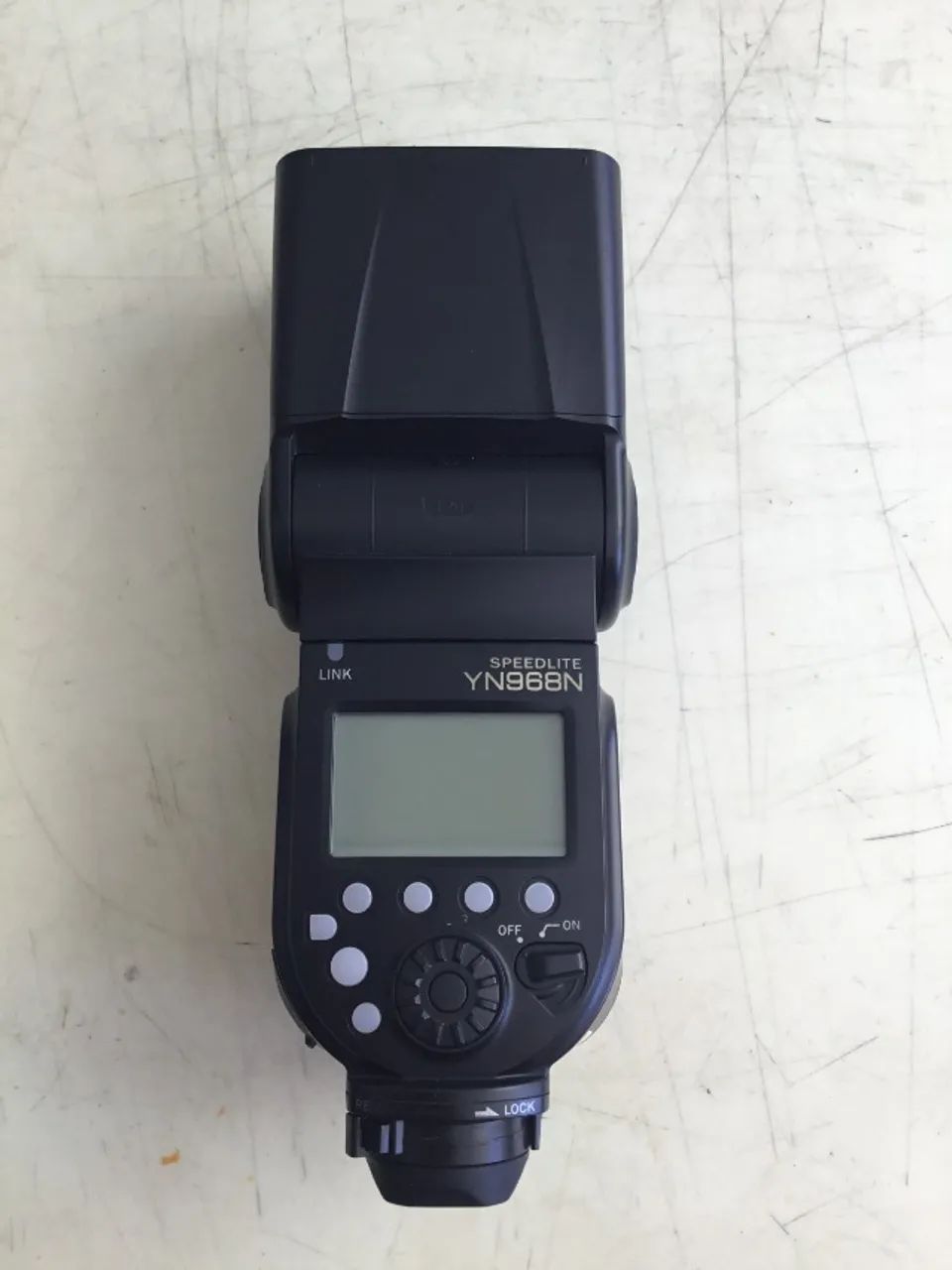 camera flash yn968n para Nikon - Foto 3