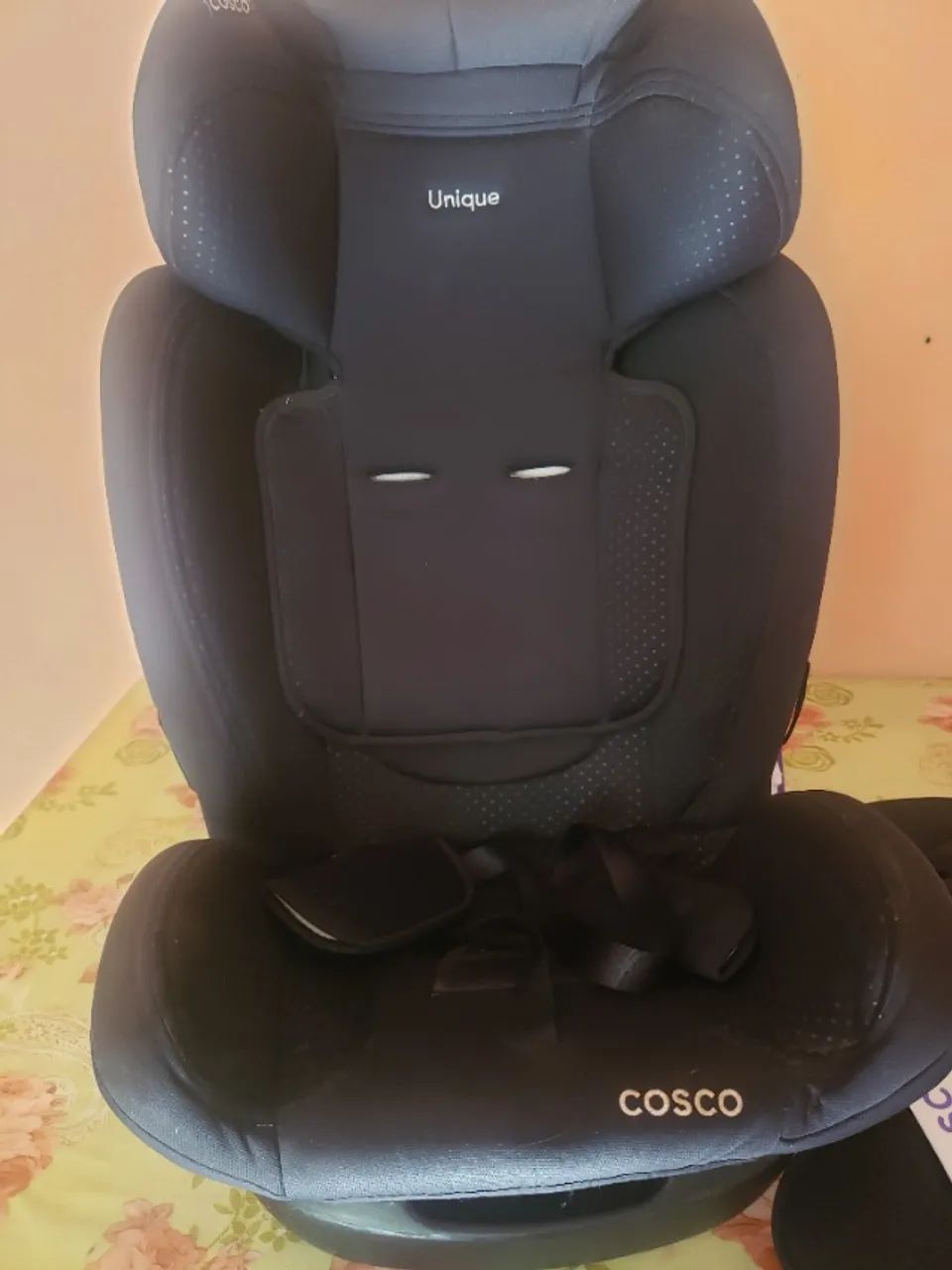 Cadeirinha Cosco Unique 0-36 kg ( usado)