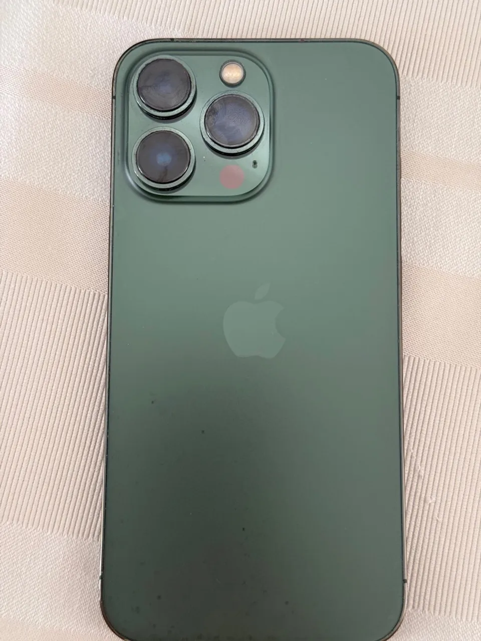 iPhone 13 Pro - Verde-Alpino