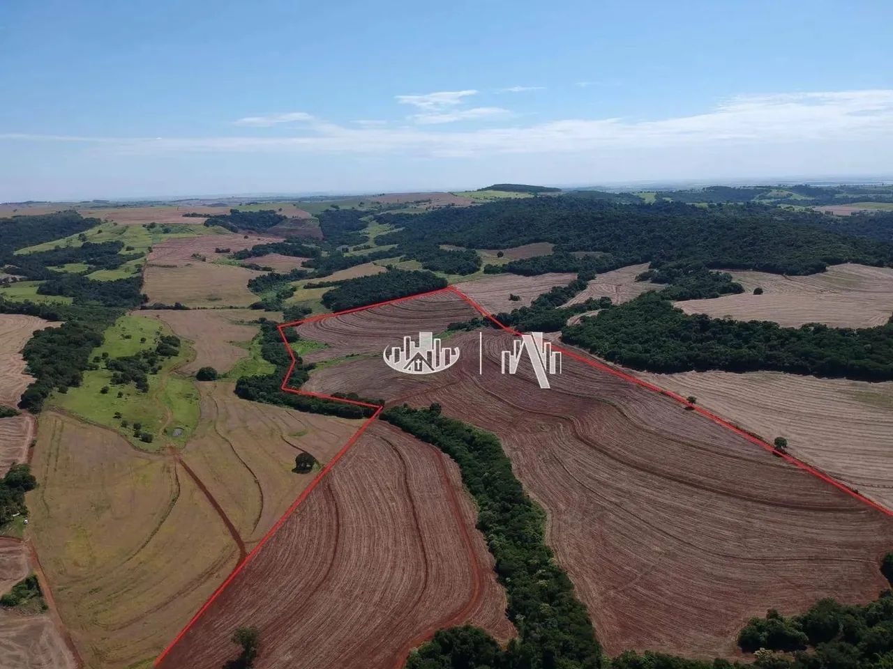 Sítio à venda, 452540 m² por R$ 6.000.000,00 - Rodovia - Sertanópolis/PR - Foto 2