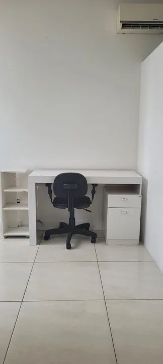 Oportunidade Única-  Vendo sala comercial reformada e mobiliada - Foto 2