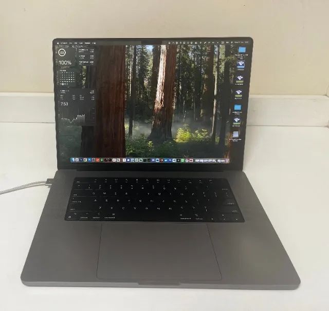 MacBook本体 Apple MacBook Pro 2023 M2 16GB Notebook MacBook Pro da Apple 2023 (Chip M2 Pro da Apple com CPU