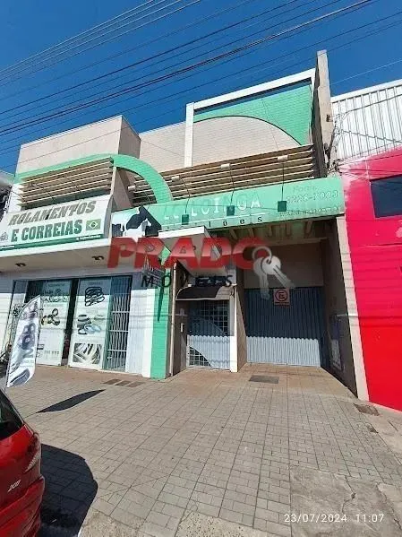 Sala para alugar em Maringá, Jardim Internorte, com 40 m²