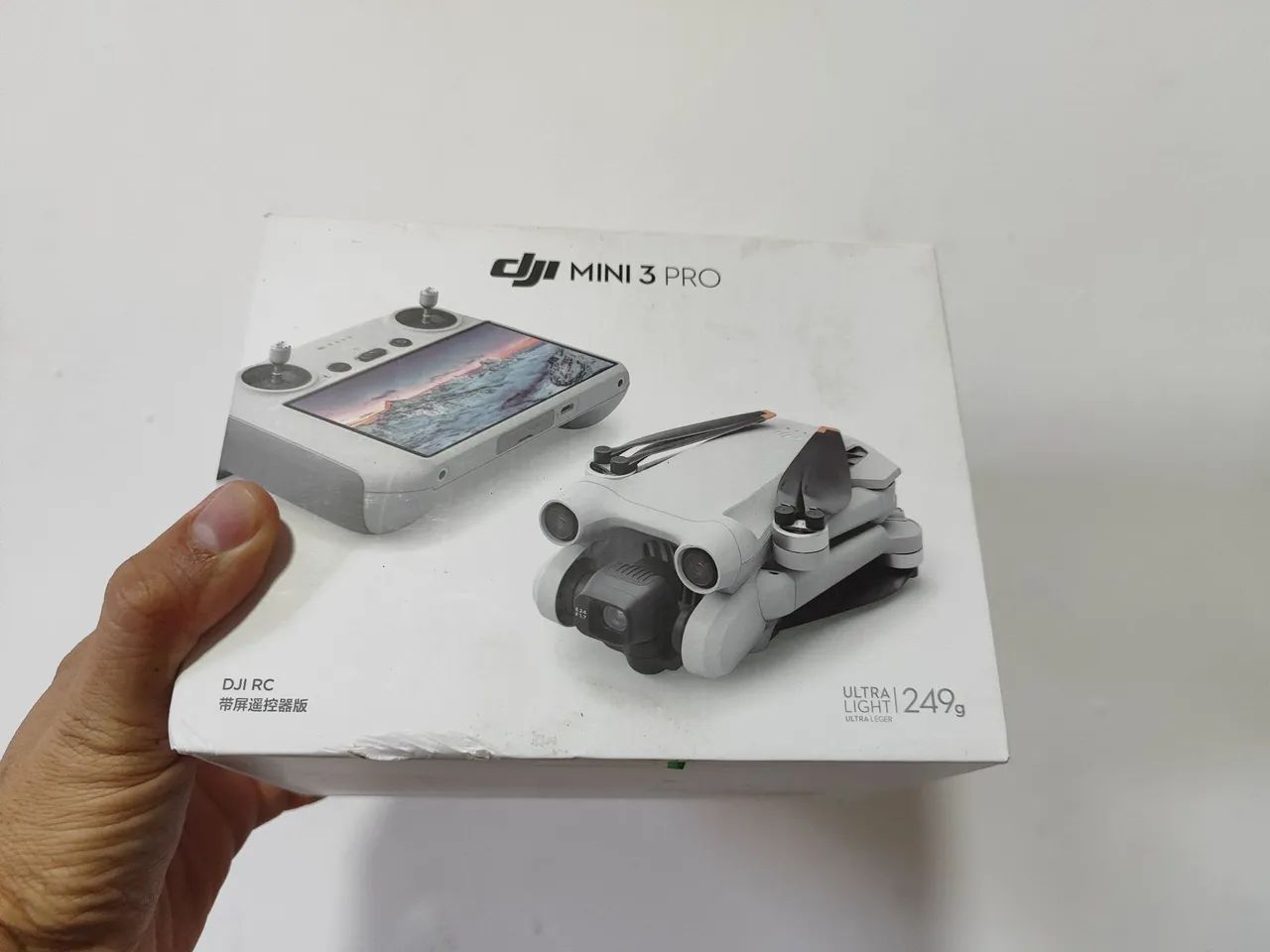 Drone mini Mavic 3 pro