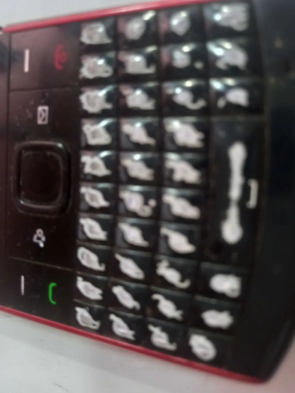 Celular Nokia x2-01 rm709 leia o anúncio  - Foto 3