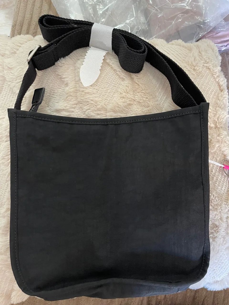 Bolsa Kipling Preta - Nova - Foto 3