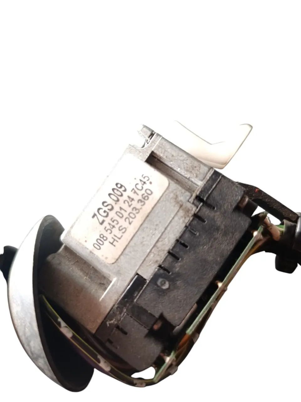 Chave De Seta Com Limpador Mercedes Axor / Atego * - Foto 3