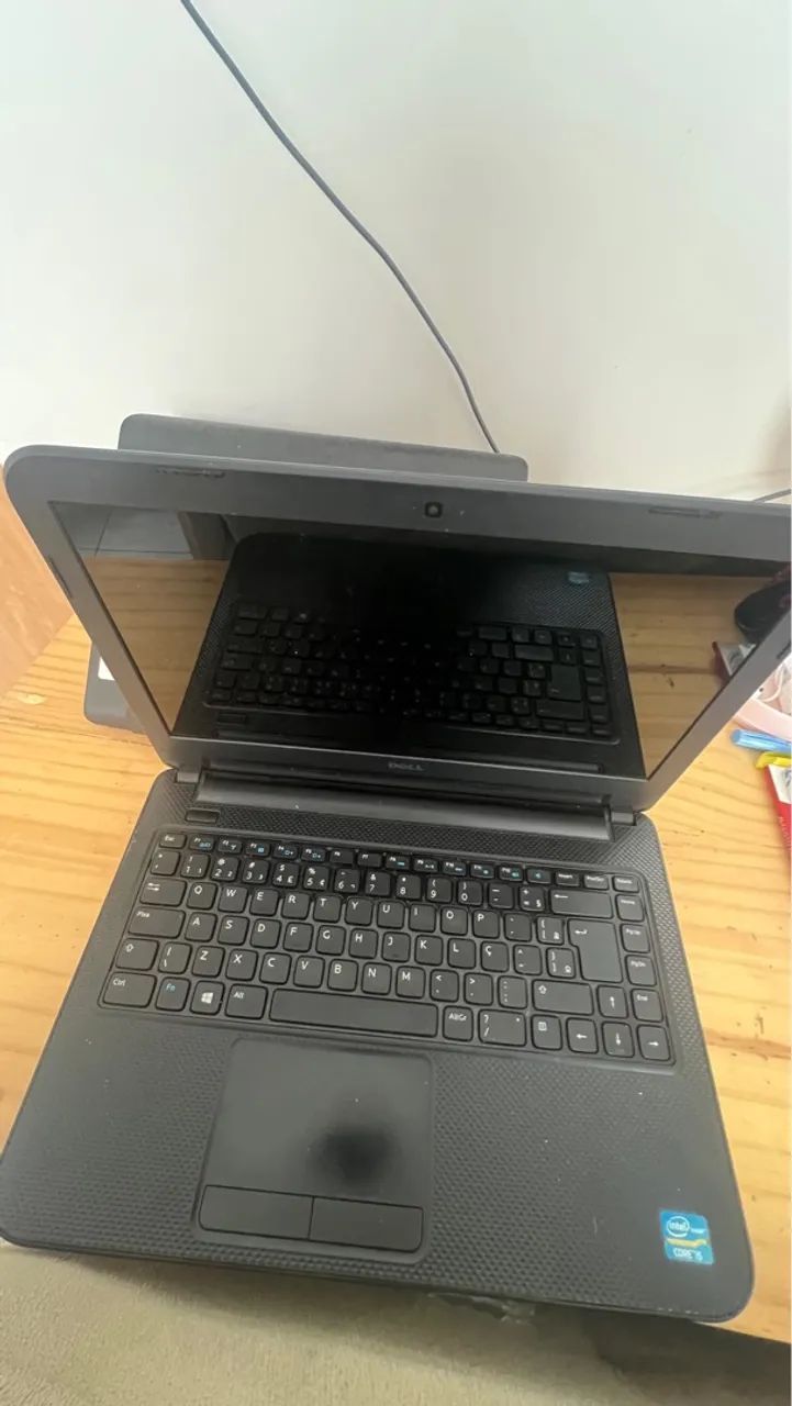 Carcaça Notebook Dell - Foto 2